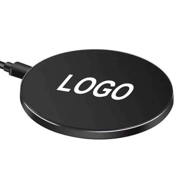 Universal Qi Mobile Wireless Phone Charger Fast Wireless Charging Pad For iPhone 13 Pro