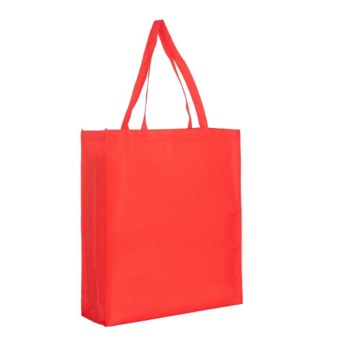 Custom Printed Non Woven Shopping Bags Reusable Personalised Gift Bags Thank You Bags With Logo