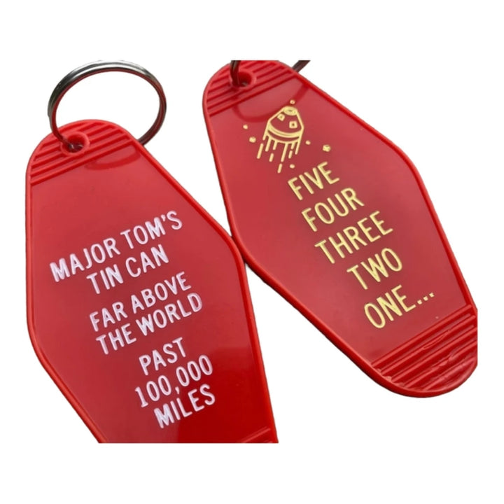 Motel UV Printing Plastic Hot Stamp Key Chains Glitter Acrylic Motel Keychain Custom Design keyring Hotel Keychains