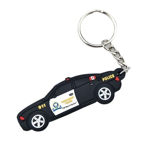 Custom 3D Soft PVC Rubber Keychains for Promotion Gift