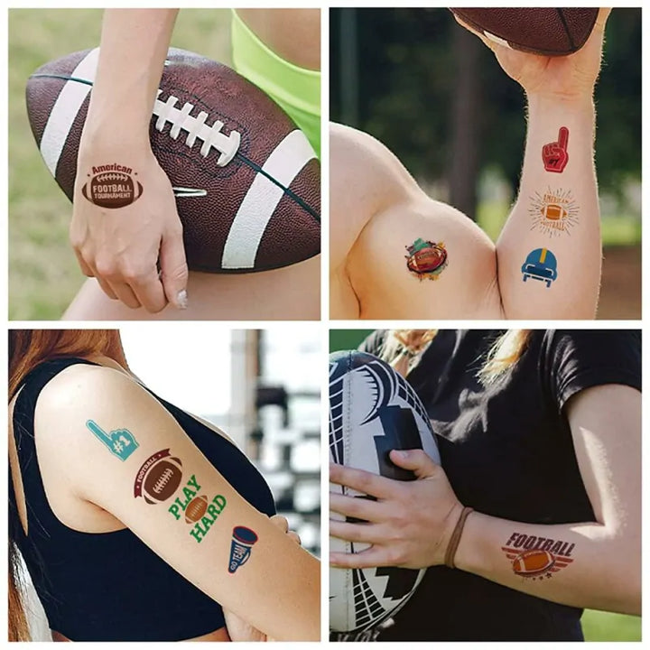 Personalized Temporary Tattoos Custom Tattoos with Face Waterproof Fake Tattoos Stickers