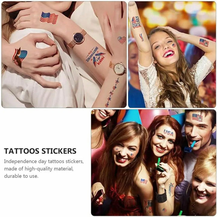 Custom Temporary Tattoos For Kids, Boys, Girls, Birthday Party Favors