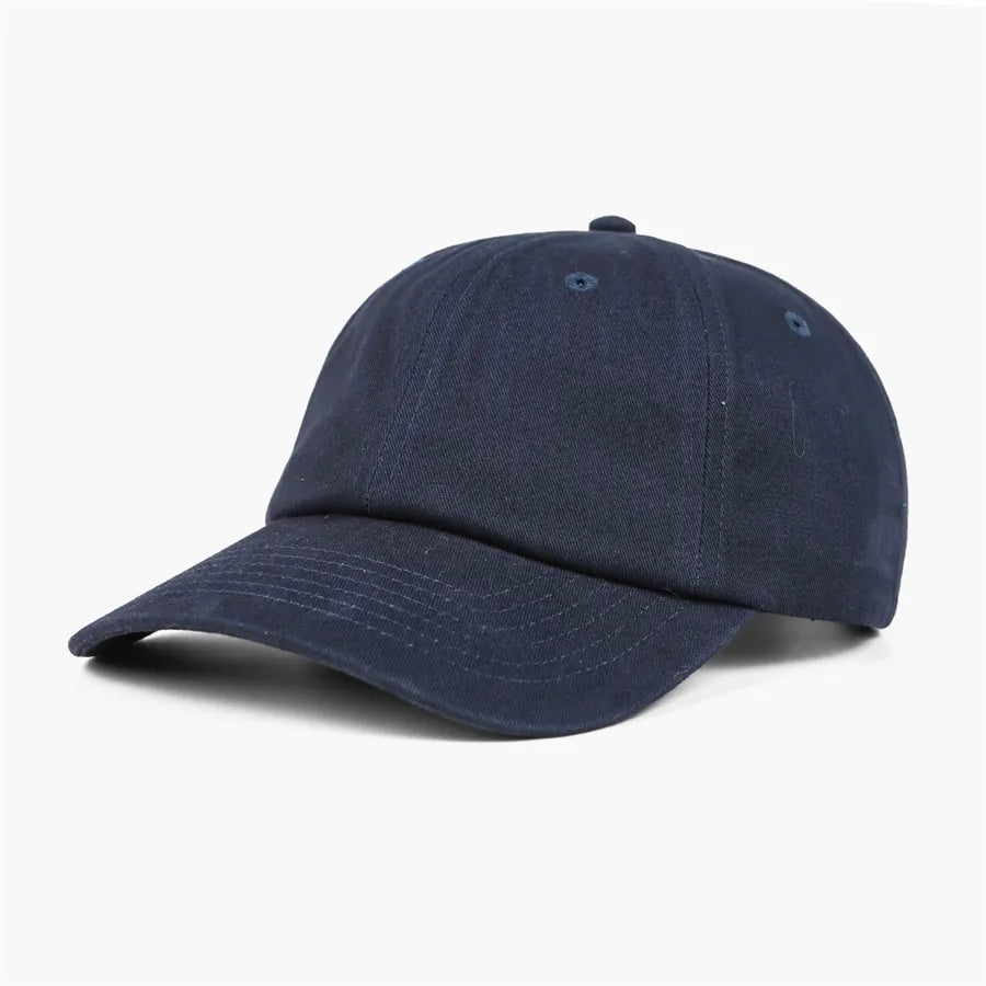 Wholesale Custom Logo Unisex Plain Gorros Cap,Low MOQ Blank Dad Hats,Men Women Cheap Cotton Baseball Hat