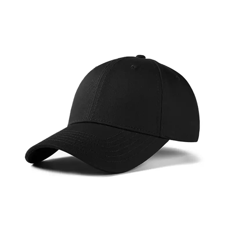 High Quality Design Fashion Custom Cotton 6 Panel Embroidered Baseball Caps Hats