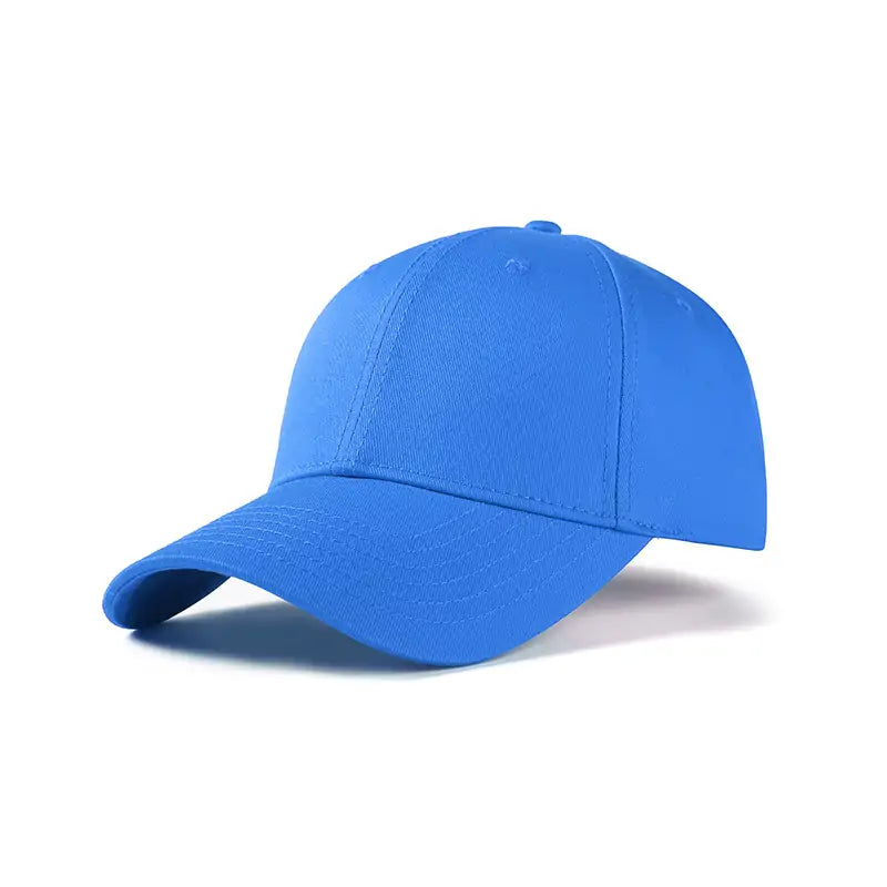 Custom Logo Wholesale 6 Panel New Plain Embroidered Sports OEM Cotton Adjustable Trucker Mesh Customized Baseball Cap