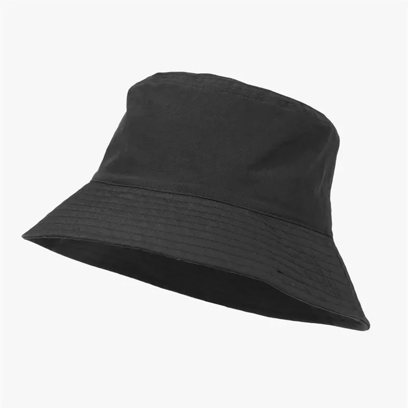 Custom logo Waterproof hiking bucket cap Resistant UV Protection Outdoor nylon Wide Brim Boonie fisherman Bucket Hat