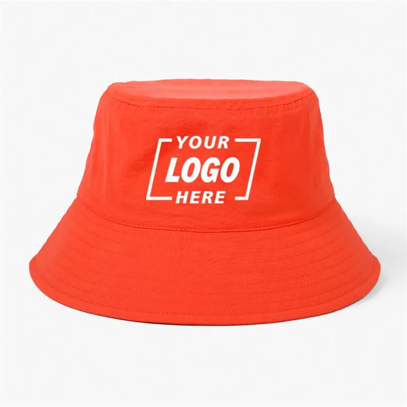 Bulk custom winter Fisherman cap Resistant UV Protection Adjustable nylon velvet bucket hat