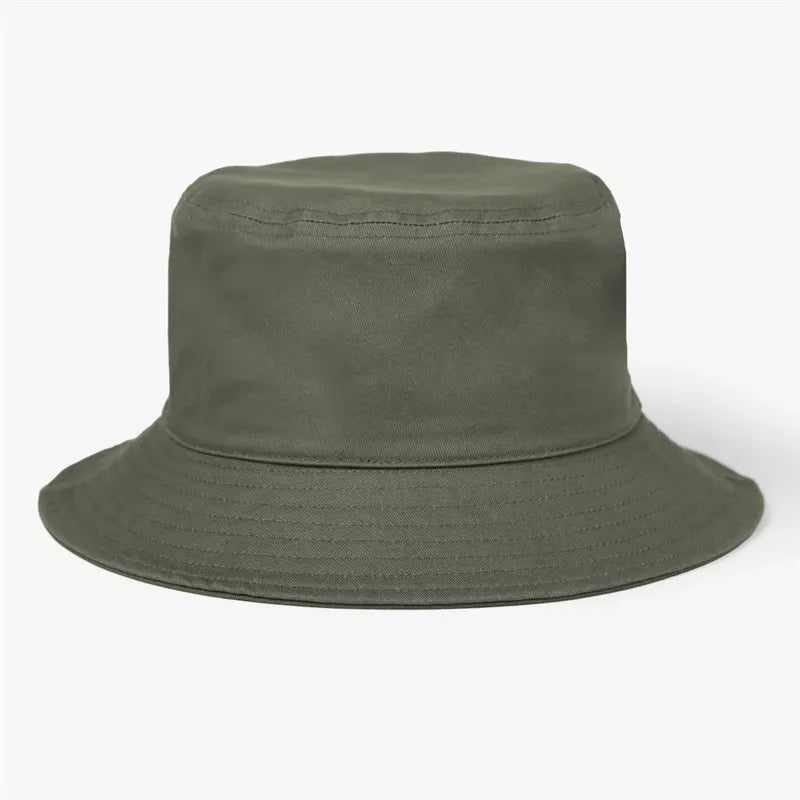 Factory Selling Bucket Hat Custom Wide Brim Satin Lined Bucket Hat