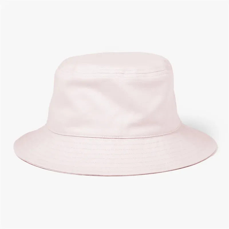 New Designer Luxury 3D Embroidery Customized Women Wide Brim Bulk Bucket Hat