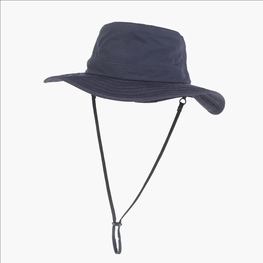 wholesale blank summer men woman nylon designer foldable golf plain fisherman waterproof bucket hat with string