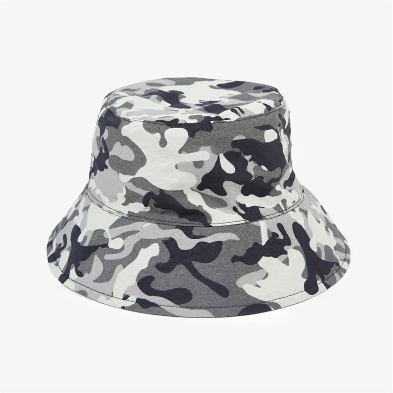 Multicolor Unisex Fashion Design Custom Fishman Bucket Hat with Embroidery Logo