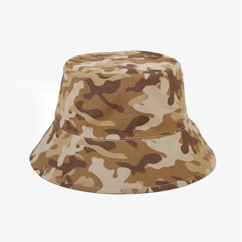 Customization Fishing Hunting Cycling Sport Camo Boonie Bucket Hats