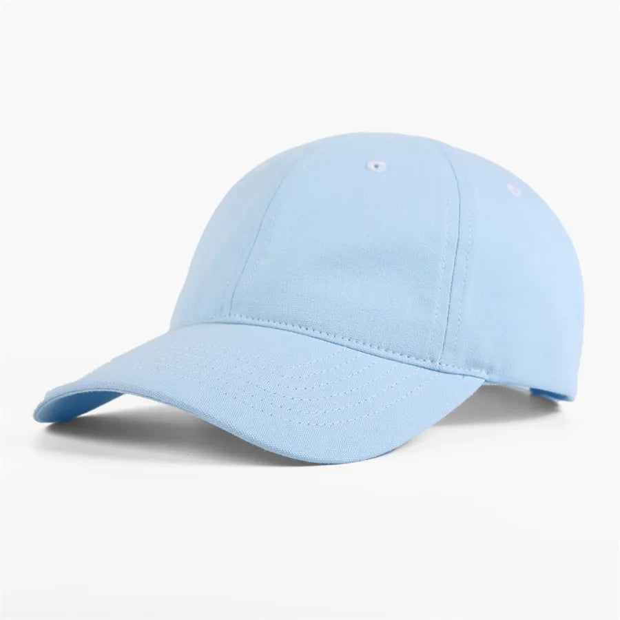 Wholesale Adjustable 6 Panel Plain Premium 100% Cotton Unstructured Embroidery Custom Dad Hat Cap