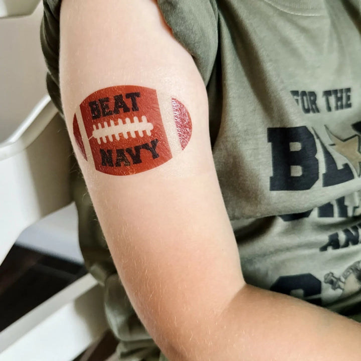 Custom Temporary Tattoo Stickers