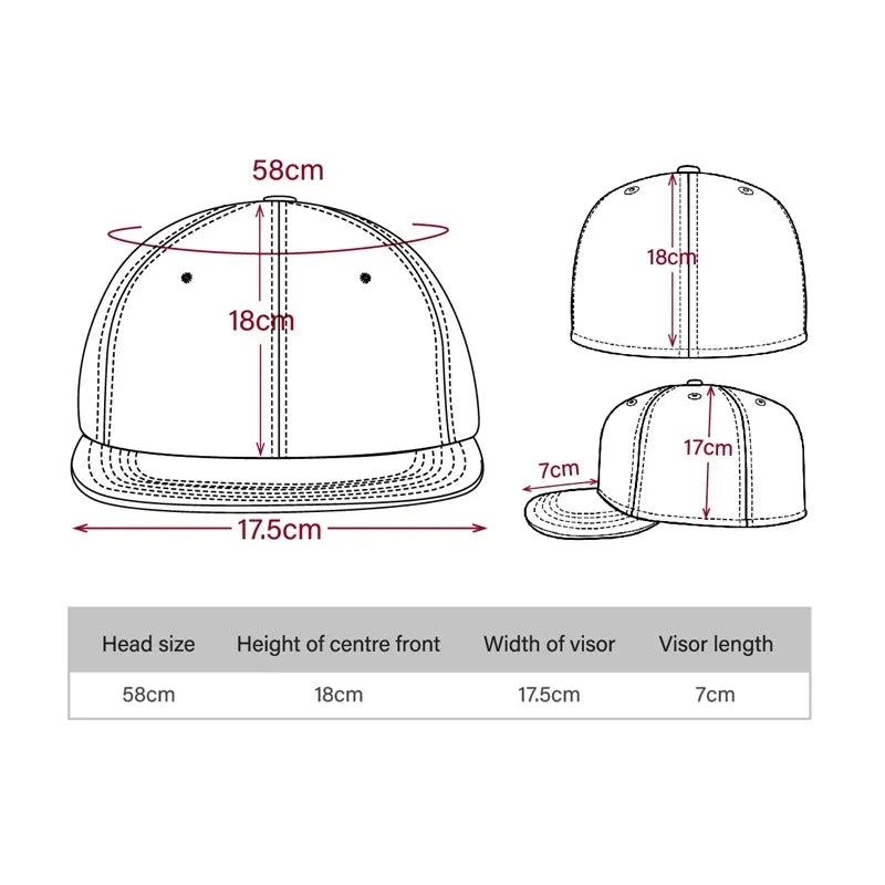 Wholesale High Quality 6 Panel 3D Embroidery Flat Brim Basketball Fitted Caps Custom Hats