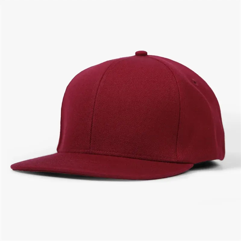 wholesale blank 6 panel flat bill laser perforated waterproof hat custom logo snapback hat