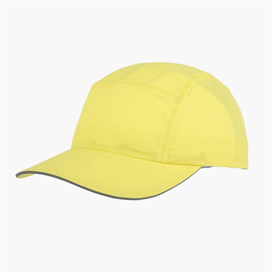 Quick Dry Lightweight Breathable Polyester Custom Print Logo Unstructured Soft Running Sport Cap Baseball Hat