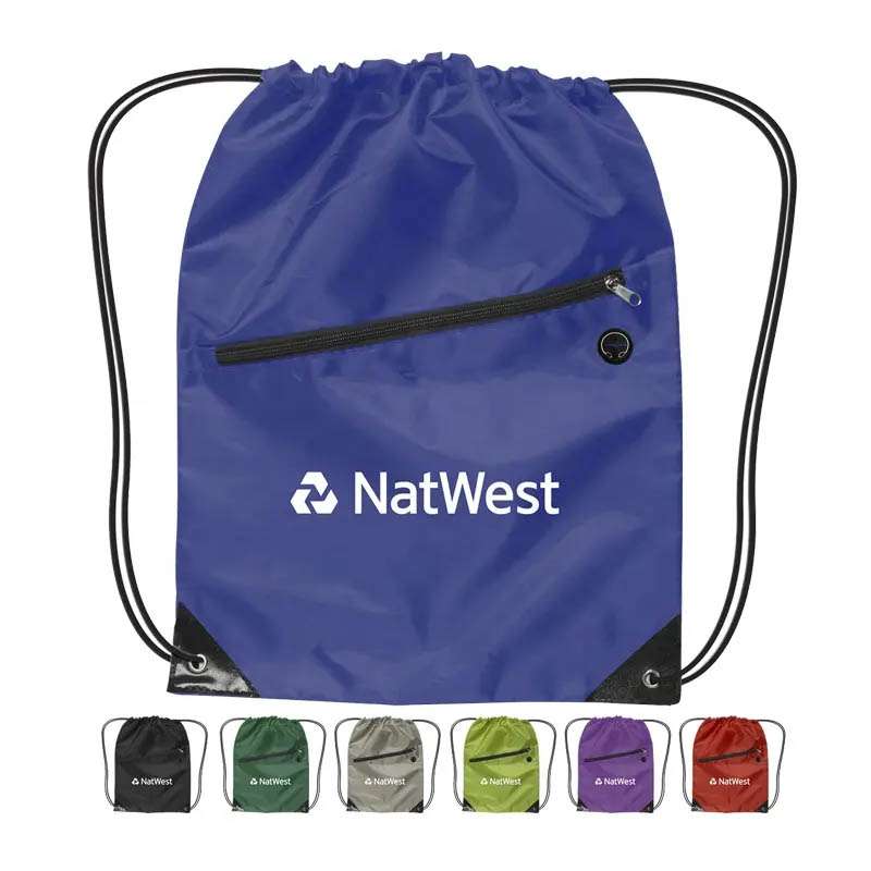    Drawstring Backpack Draw String Bag Sack pack Cinch Water Resistant Nylon for Gym Shopping Sport Yoga drawstring bags