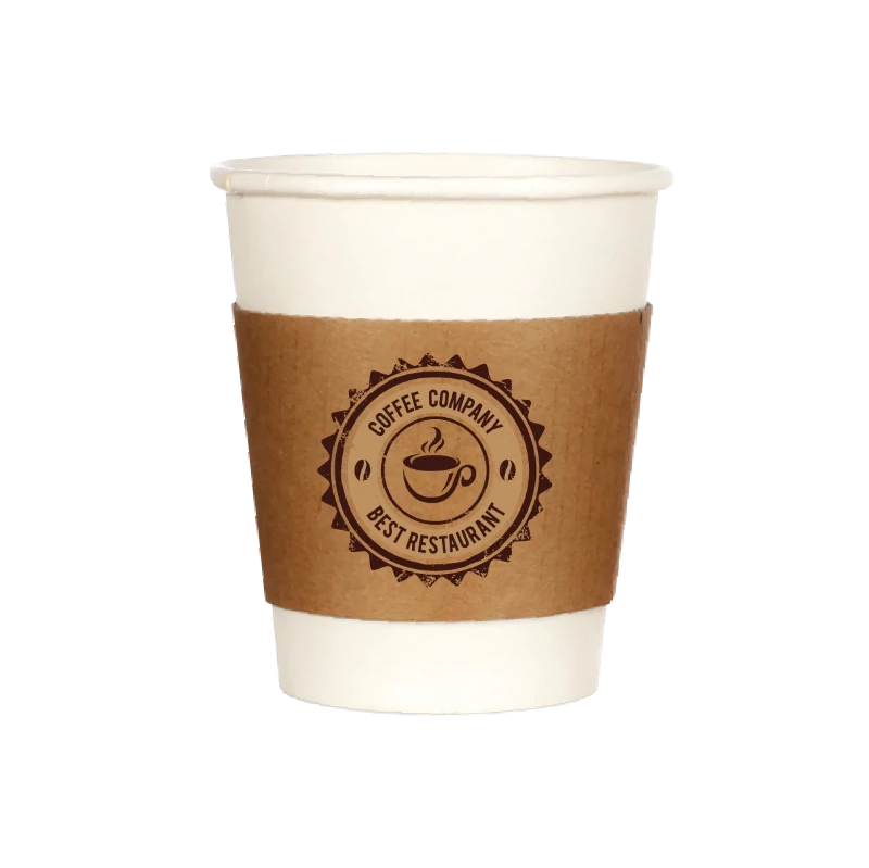 	 Customized Promotional Coffee Sleeve