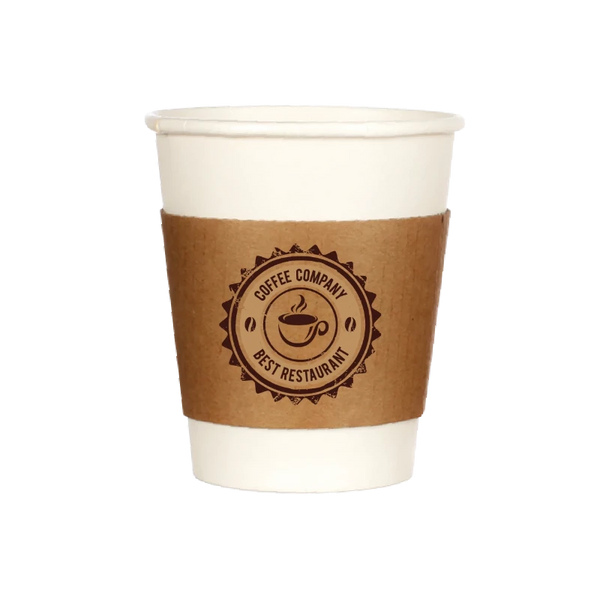 	 Customized Promotional Coffee Sleeve