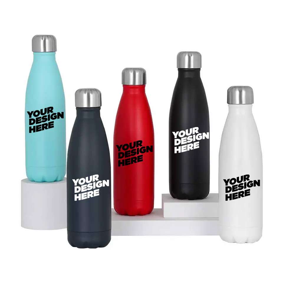 wholesale hot selling double wall stainless steel modern bullet vacuum insulated travel thermos flask thermal bottle cups