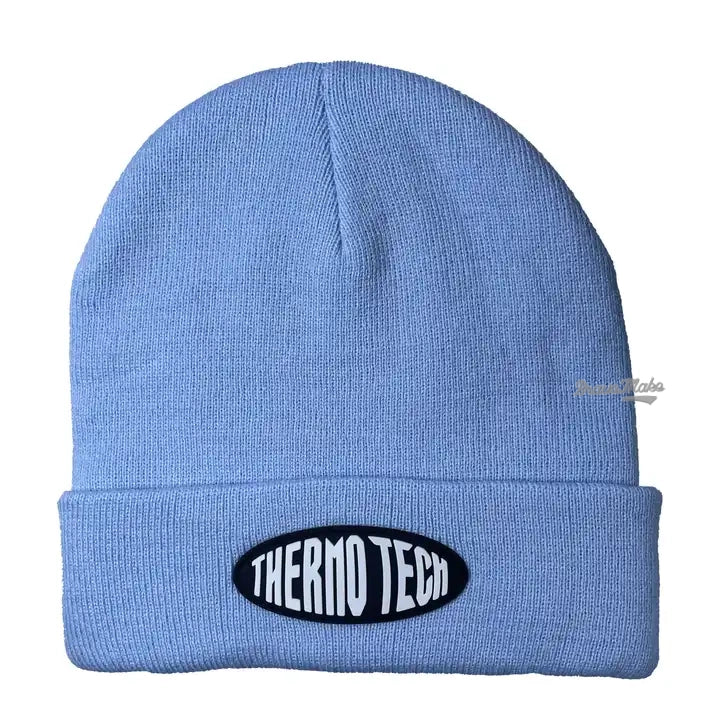 High Quality Winter Plain Dyed Custom Beanie Hat 100% Acrylic Warm Knitted Beanies Custom Logo