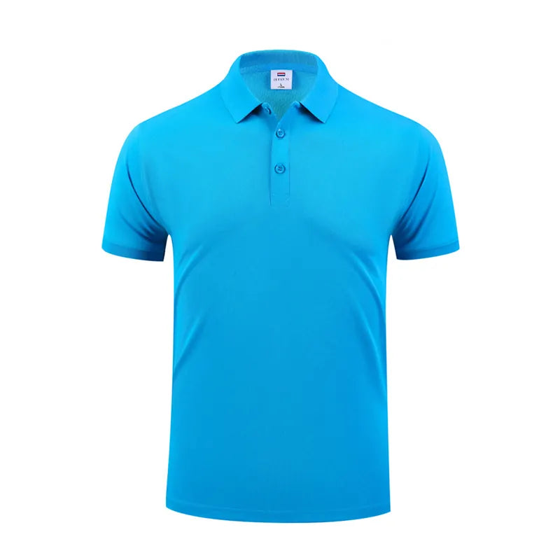 high quality golf shirts polo t shirts men cotton custom polo shirts with embroidery logo