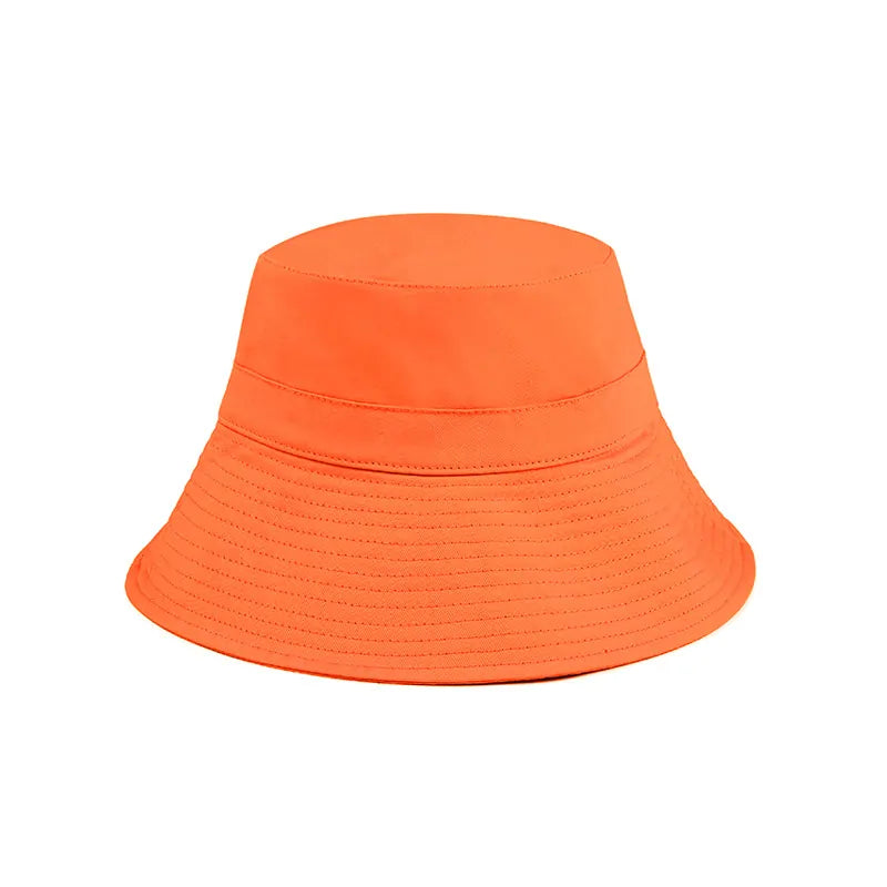 Fisherman's hat cap warm soft corduroy bucket hats Wholesale Custom logo sunscreen fishing