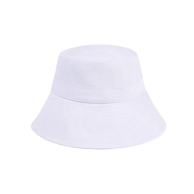 100% Cotton Personalized Service Unisex Fishman Bucket Hat Multicolor New with Embroidery Logo Souvenir Adults Image Embroidered