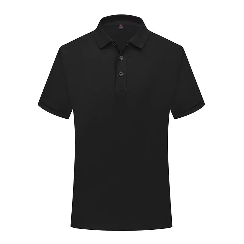 High Quality Custom 100% Cotton Uniform Men's Golf Polo Shirt With Embroidered Printing Boys T Shirts Logo Polo Shirts For Men