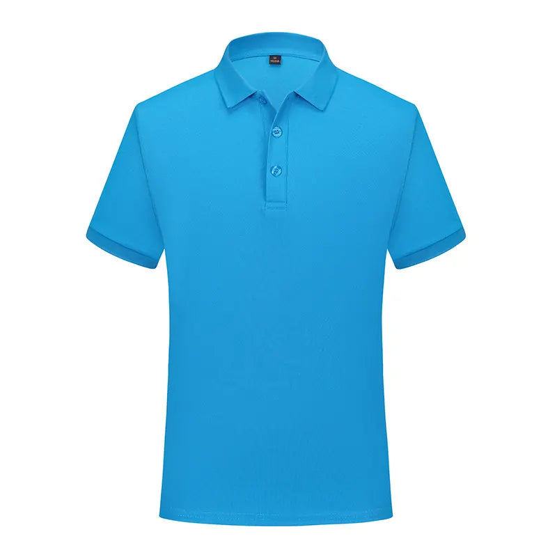 Cheap Blank Red Quick Dry Sports Men Polo Shirts Print Polo t Shirts Plain Custom Polo Shirts Mens