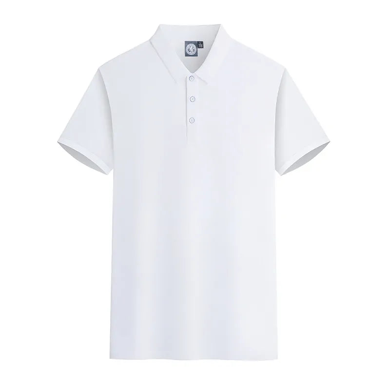 Factory Directly Custom LOGO Polo Shirts, Custom High Quality Polo shirts Men Cotton