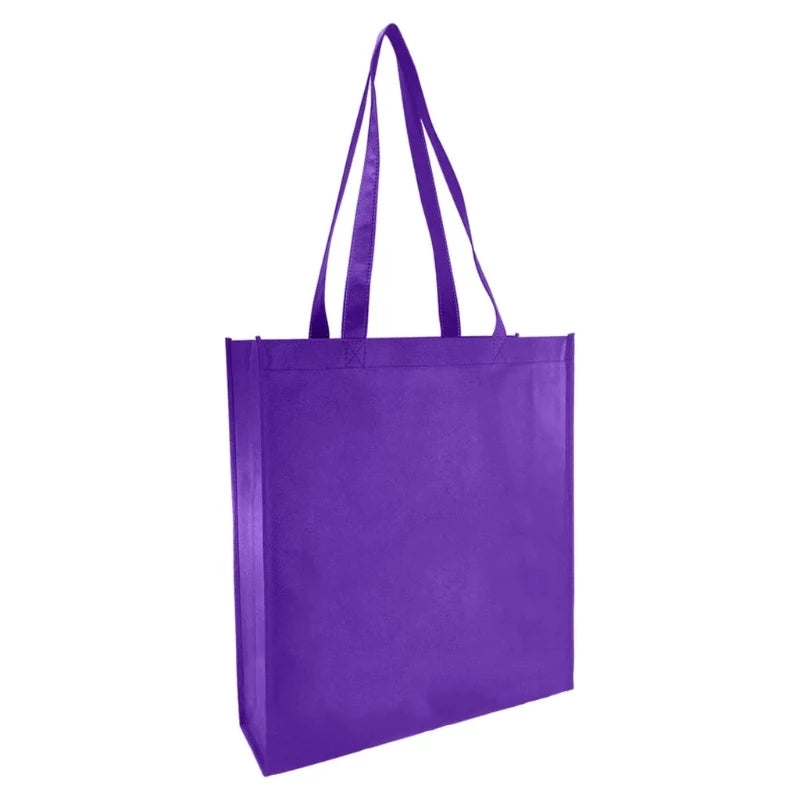 Wholesale fashion pp non woven bag new arrive high quality non woven tote bag reusable non woven dress bag