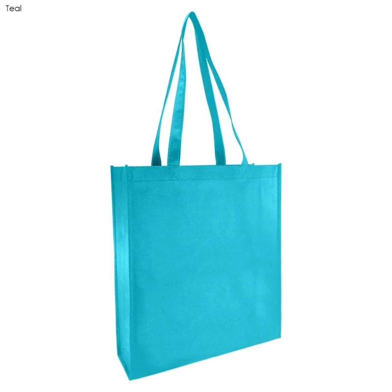 Custom Printed Promotional Nonwoven Fabric Grocery Totebag Manufacturers Wholesale Gift Bag Non Woven Bag Shopping Tote Bag