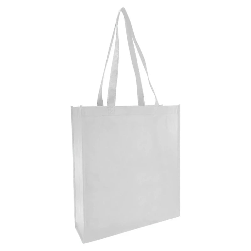 Cheap And High Quality Reusable Shopping Bag Non Woven Tote Bag Can Be Customized On Your Logo Non Woven Bag