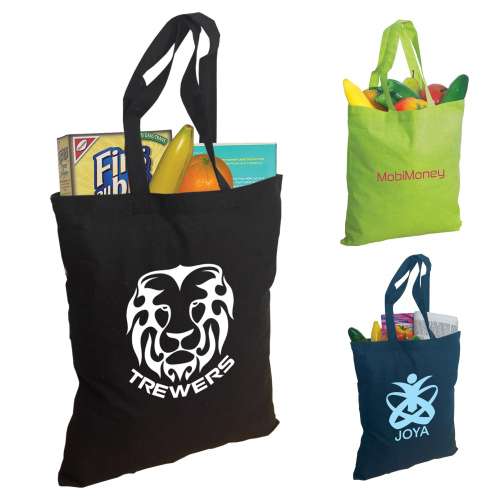 Custom Logo Size Printed Eco Friendly Reusable Organic Calico Canvas Tote Bag Grocery Cotton Shopping Bags