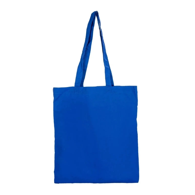 Wholesale Eco-friendly Reusable Custom Logo Printed Shopping Tote Bag Plain Canvas Thick Cotton Bag