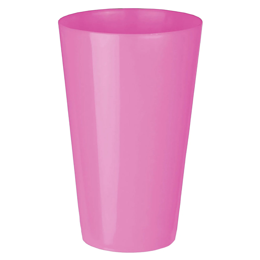 Hot sale reusable diamond plastic cup