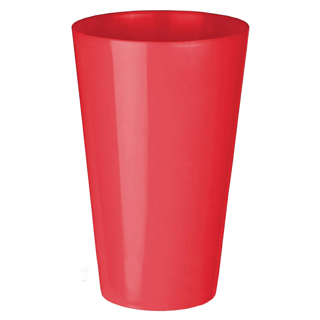 Stadium Cups 16oz Reusable Plastic Colorful Logo Printed Stadium Cups For Advertise