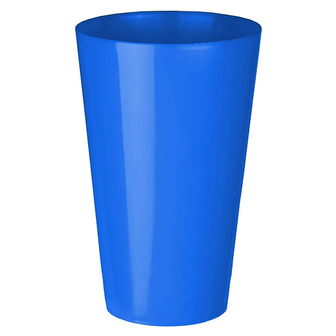 1000pcs Stadium Cups 16oz Reusable Plastic Colorful Logo Printed Stadium Cups For Advertise