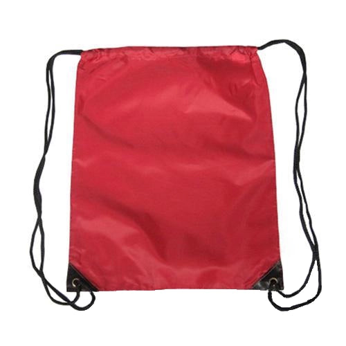 Drawstring Bag Gym Sports Draw String Bags Sport Drawstring Backpack Bag Custom Cheap Polyester Waterproof Fashion Unisex Oxford