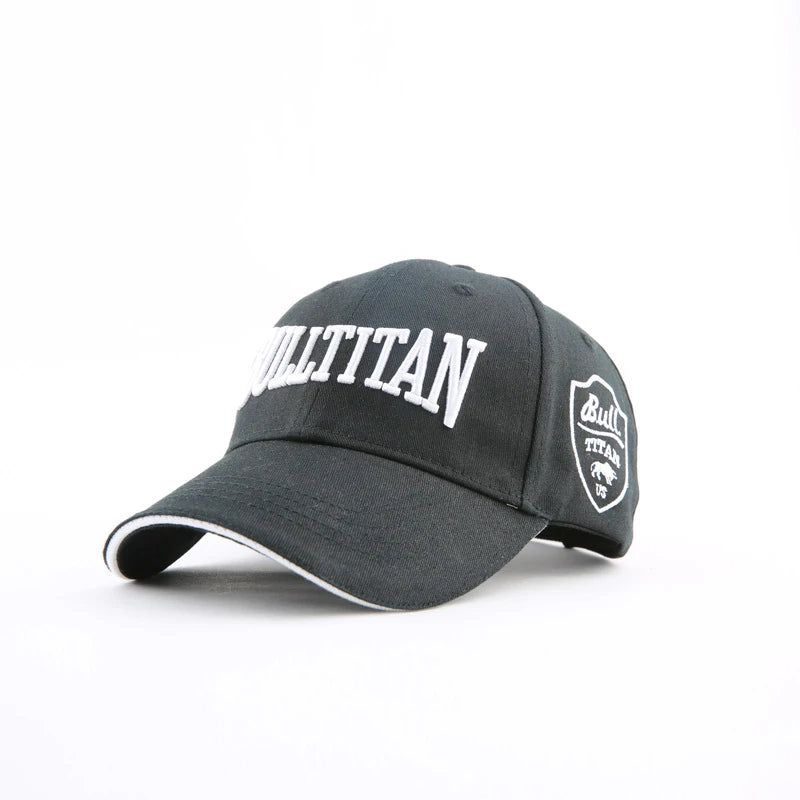 Multicolor High Quality Sandwich Brim Custom Embroidery Logo Unisex Casquette Baseball Sports Caps Hats