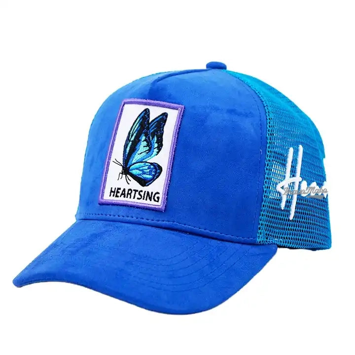 iking Fishing Breathable Outdoor Baseball Sunscreen Sunshade Truck Hat With Customized Logo