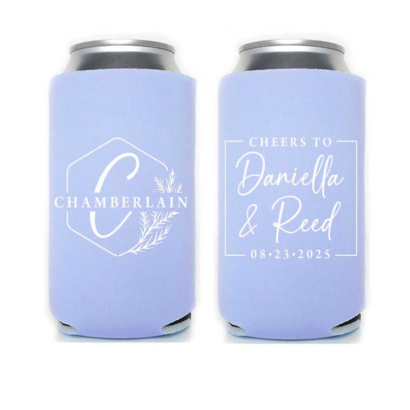 Bottle Can Cooler Collapsible Insulated 12oz Can Cooler 3.5 5mm Made Wine Beer Bottle Sleeve Neoprene Custom Logo Printing Stubby Holders