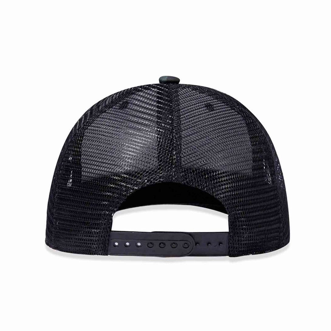 Summer Male And Female Trucker Hats Casual Hip-hop Street Mesh Hat Sport Cap Unisex Print Baseball Caps