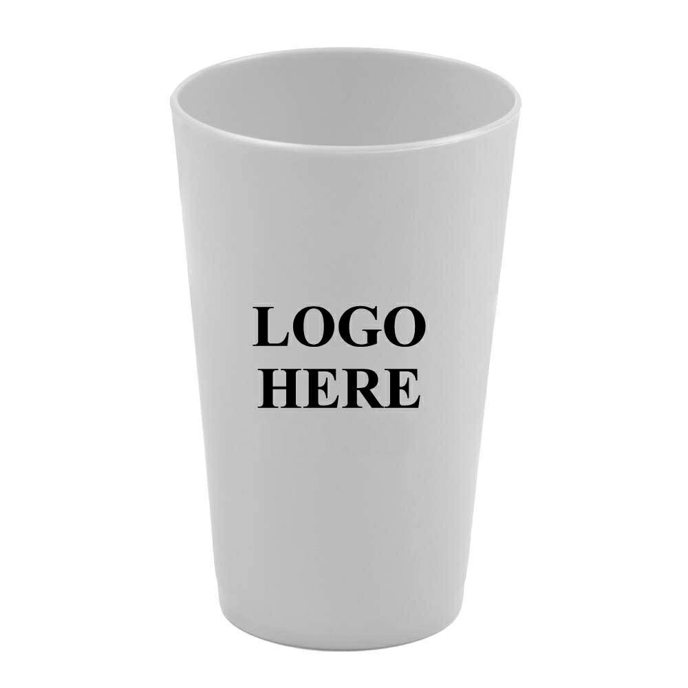 Plastic Cups Reusable Customizable Plastic Tumbler Stacking Drinking Glass For Party Restaurant Reusable Plastic Cups