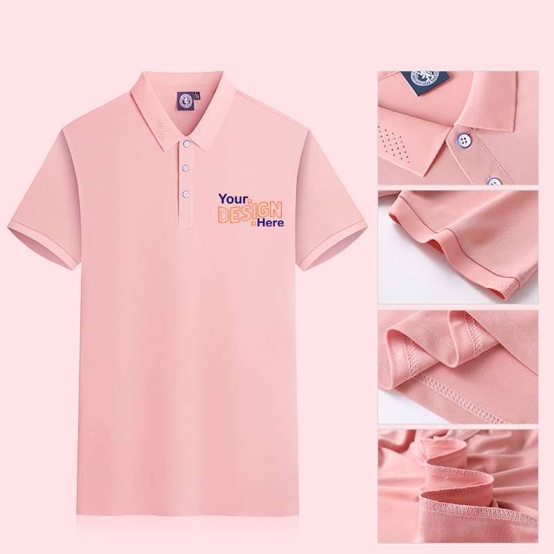 New Arrival Men's Printed Polo Shirt 100% Cotton Customized Design & Logo Direct Factory Manufacture Supplier From Bangladesh