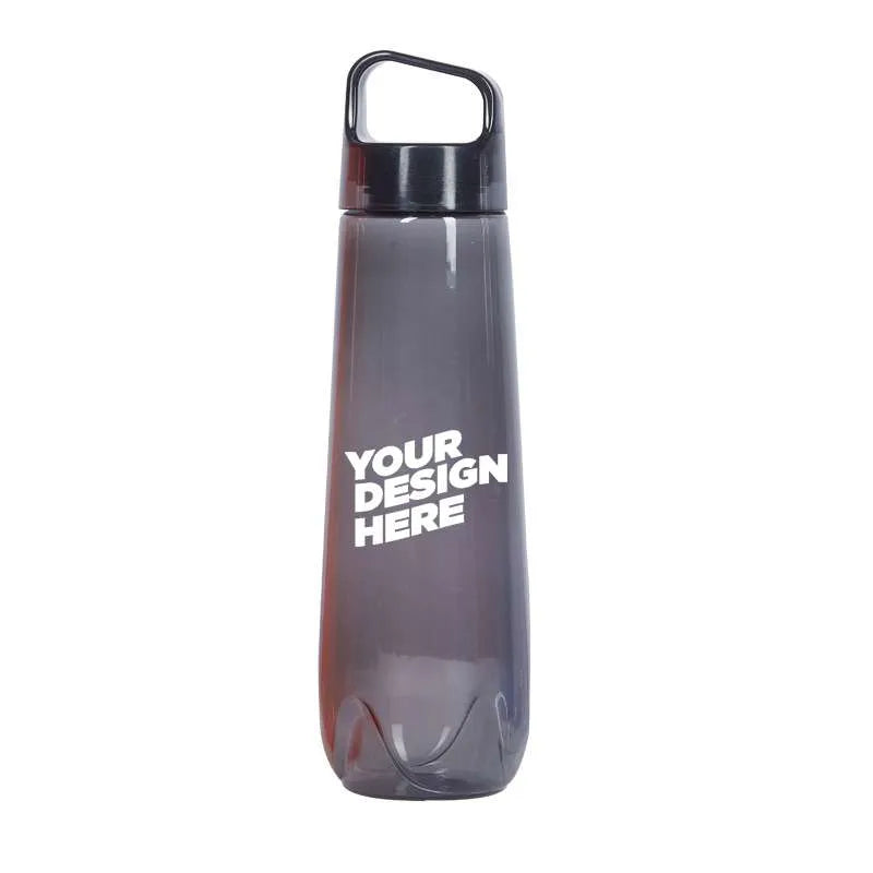 Plastic Cup Tritan Sports Water Cup 1L Large Capacity Straw Portable Gradual Change Montivational Water Bottle with Time Mark