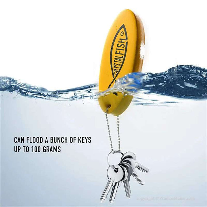 Promotion Gift Customized Different Cute Shape Eva Foam Floatable Keychain Custom Printing Logo Floating Keyring